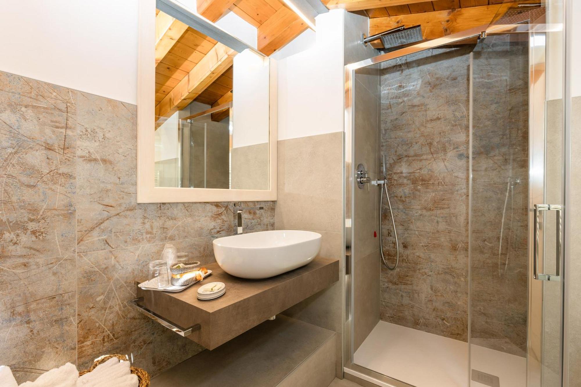 Bed and Breakfast Charming Сірміоне Екстер'єр фото